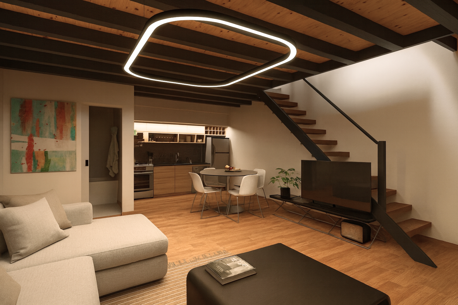 Fideicomiso Cóndor 1 Rolando 1053 - Dúplex 09